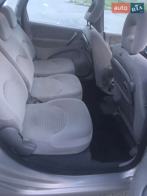 Минивэн Citroen Xsara Picasso 2006 в Корсуне-Шевченковском фото 17 Минивэн Citroen Xsara Picasso 2006 в Корсуне-Шевченковском
