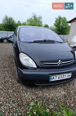 Минивэн Citroen Xsara Picasso 2002 в 