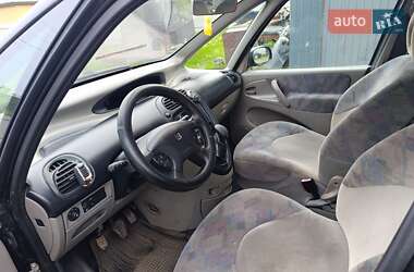 Минивэн Citroen Xsara Picasso 2002 в 