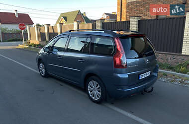 Минивэн Citroen Xsara Picasso 2009 в 