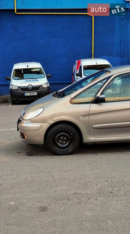 Минивэн Citroen Xsara Picasso 2005 в Ровно