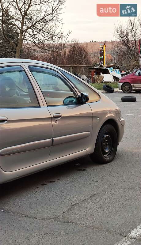 Минивэн Citroen Xsara Picasso 2005 в Ровно