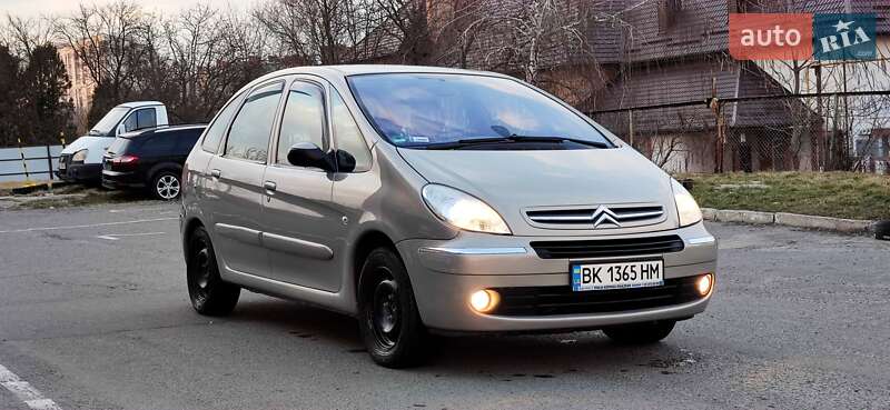Минивэн Citroen Xsara Picasso 2005 в Ровно