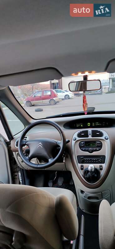 Минивэн Citroen Xsara Picasso 2005 в Ровно