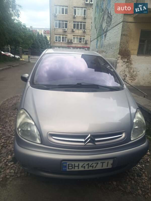 Минивэн Citroen Xsara Picasso 2004 в Киеве