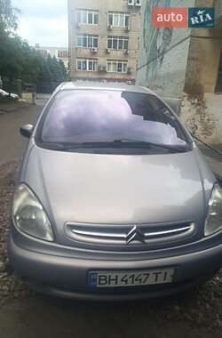 Минивэн Citroen Xsara Picasso 2004 в 