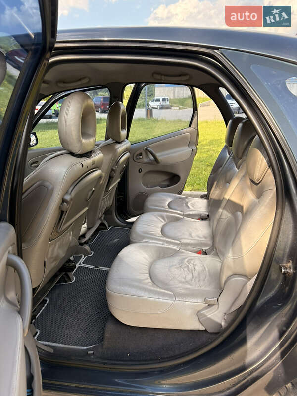 Минивэн Citroen Xsara Picasso 2002 в Сокале
