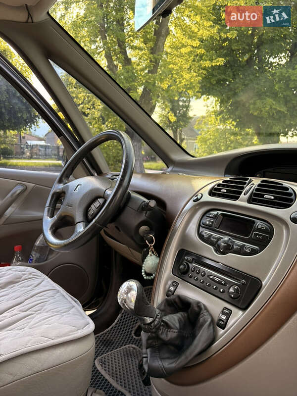 Минивэн Citroen Xsara Picasso 2002 в Сокале