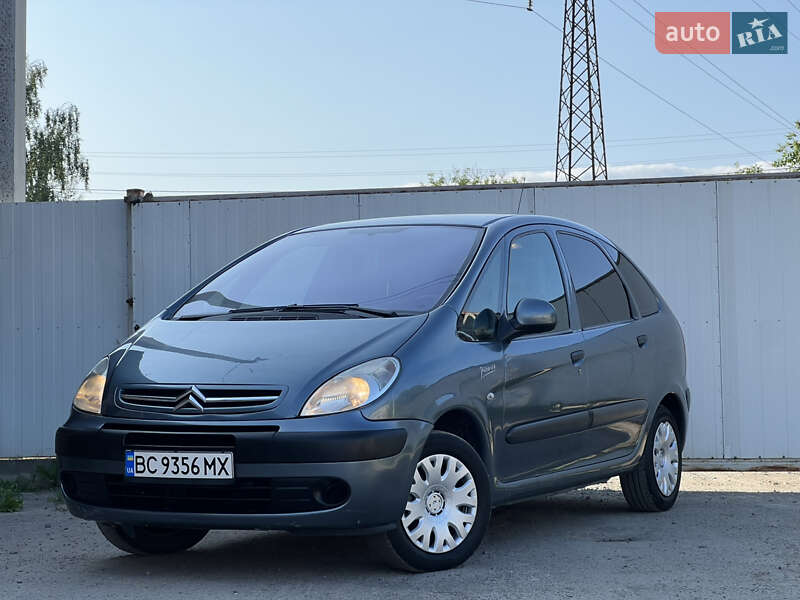 Мінівен Citroen Xsara Picasso 2010 в Дрогобичі