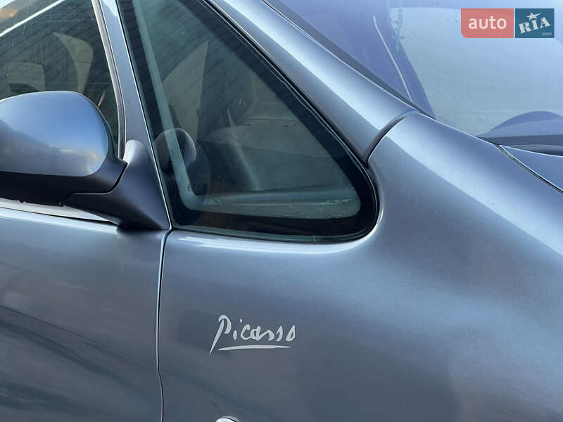 Мінівен Citroen Xsara Picasso 2010 в Дрогобичі