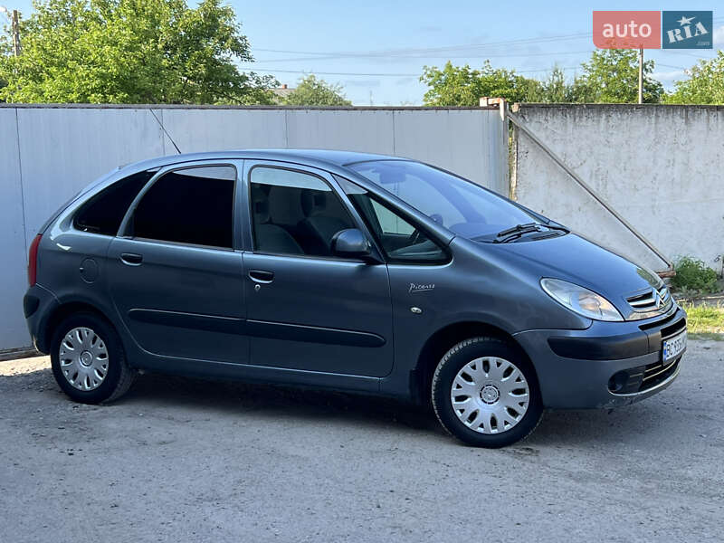 Мінівен Citroen Xsara Picasso 2010 в Дрогобичі