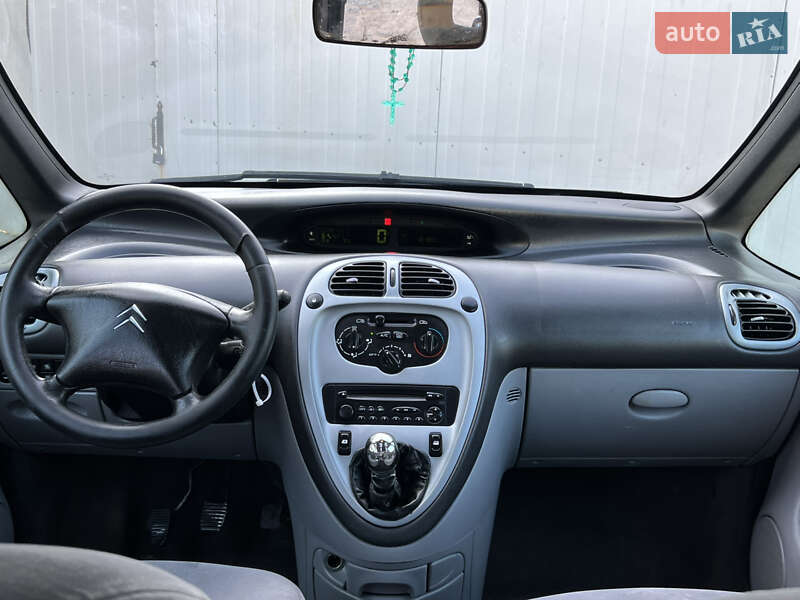 Мінівен Citroen Xsara Picasso 2010 в Дрогобичі