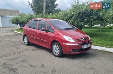 Минивэн Citroen Xsara Picasso 2006 в Борисполе