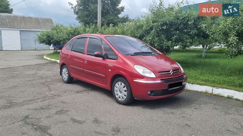 Мінівен Citroen Xsara Picasso 2006 в Борисполі