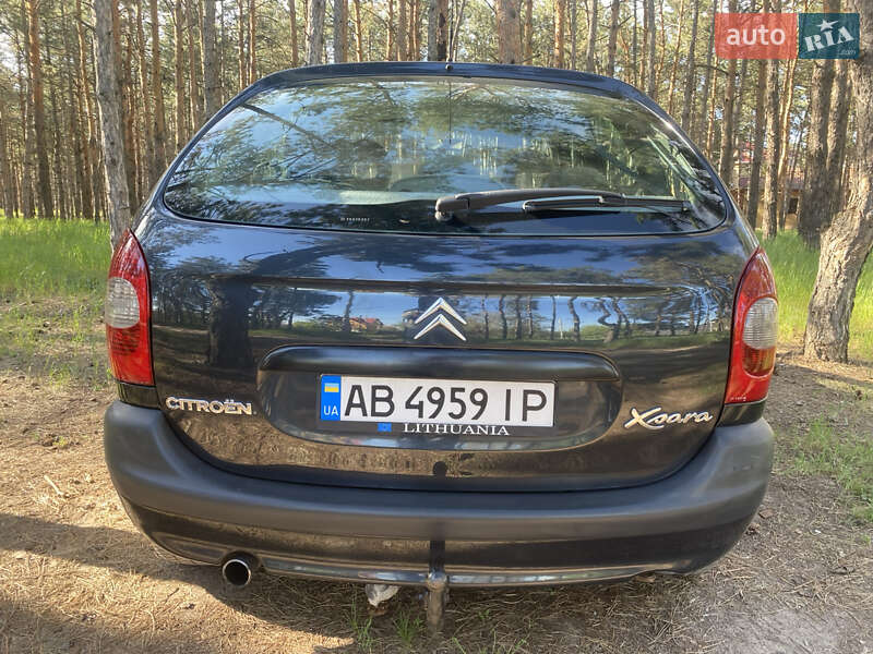 Минивэн Citroen Xsara Picasso 2002 в Николаеве