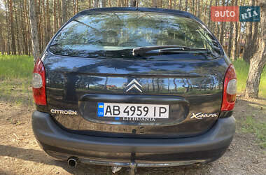 Минивэн Citroen Xsara Picasso 2002 в 
