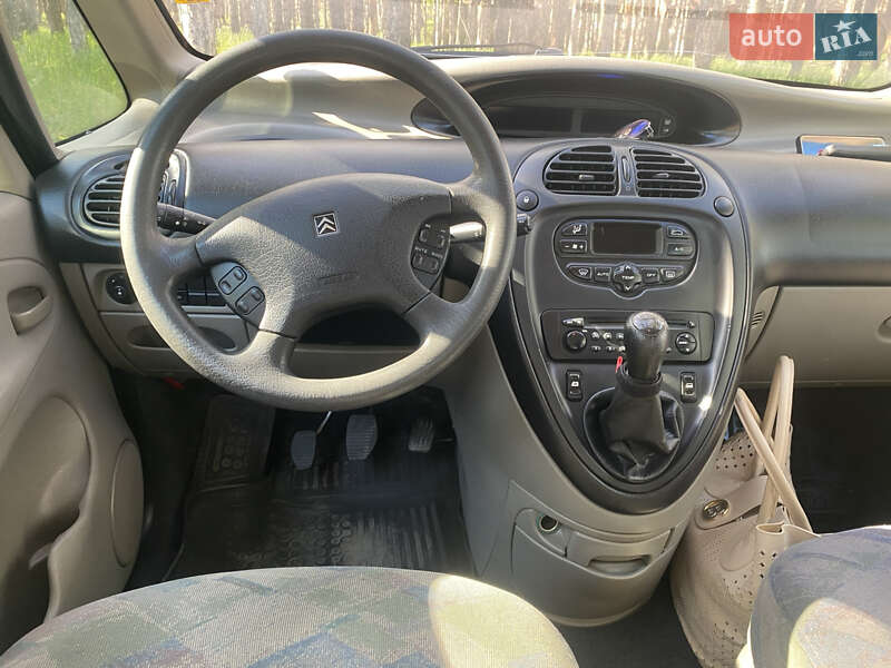 Минивэн Citroen Xsara Picasso 2002 в Николаеве