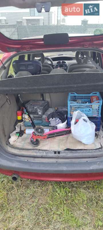 Минивэн Citroen Xsara Picasso 1999 в Ровно