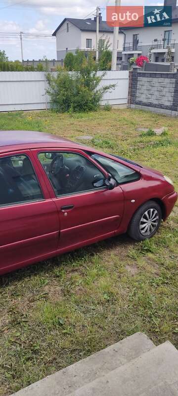 Минивэн Citroen Xsara Picasso 1999 в Ровно