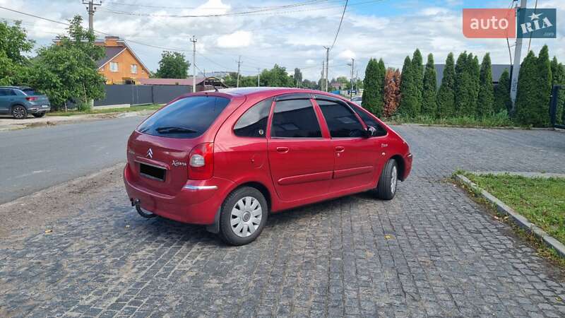 Мінівен Citroen Xsara Picasso 2006 в Борисполі