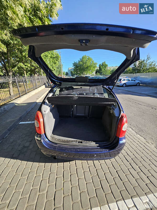 Минивэн Citroen Xsara Picasso 2006 в Луцке фото 16 Минивэн Citroen Xsara Picasso 2006 в Луцке