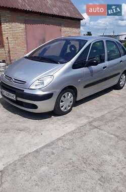 Мінівен Citroen Xsara Picasso 2009 в Запоріжжі