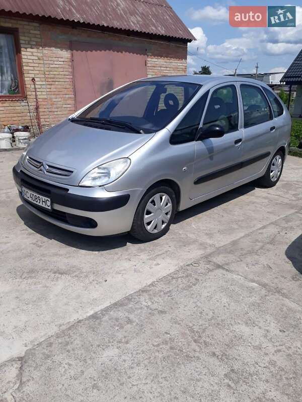 Citroen Xsara Picasso 2009