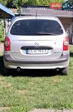 Минивэн Citroen Xsara Picasso 2002 в Кельменцах