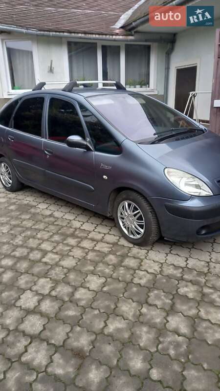 Минивэн Citroen Xsara Picasso 2008 в Ужгороде фото 7 Минивэн Citroen Xsara Picasso 2008 в Ужгороде