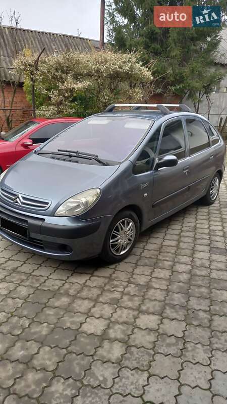 Минивэн Citroen Xsara Picasso 2008 в Ужгороде фото 2 Минивэн Citroen Xsara Picasso 2008 в Ужгороде