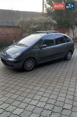 Минивэн Citroen Xsara Picasso 2008 в Ужгороде