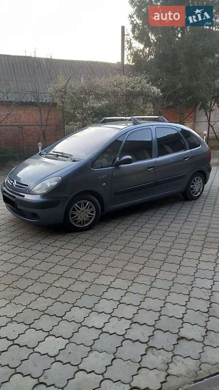 Citroen Xsara Picasso 2008 Citroen Xsara Picasso 2008