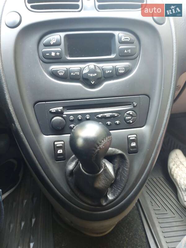 Мінівен Citroen Xsara Picasso 2002 в Києві