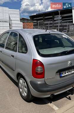 Мінівен Citroen Xsara Picasso 2001 в 