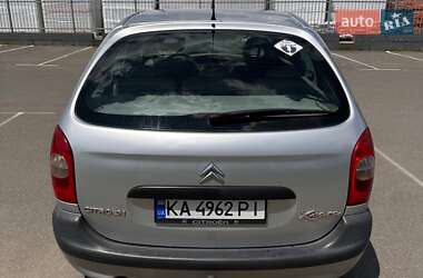 Мінівен Citroen Xsara Picasso 2001 в 