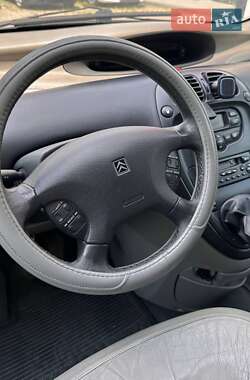 Мінівен Citroen Xsara Picasso 2001 в 