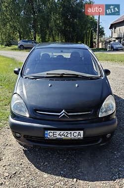 Минивэн Citroen Xsara Picasso 2000 в Черновцах
