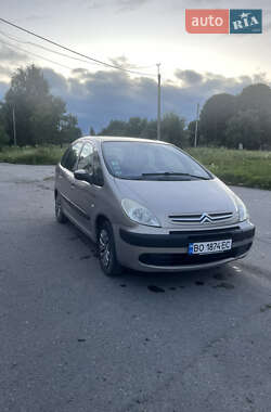 Минивэн Citroen Xsara Picasso 2005 в Збараже