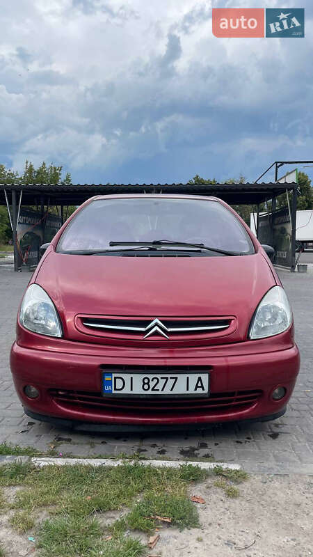 Мінівен Citroen Xsara Picasso 2000 в Рівному