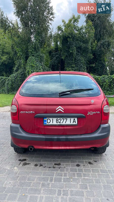 Мінівен Citroen Xsara Picasso 2000 в Рівному