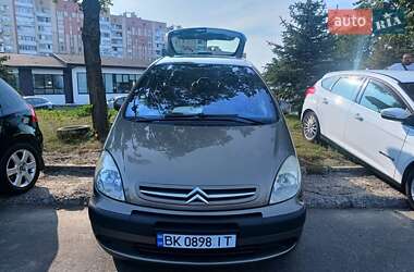 Мінівен Citroen Xsara Picasso 2010 в Рівному