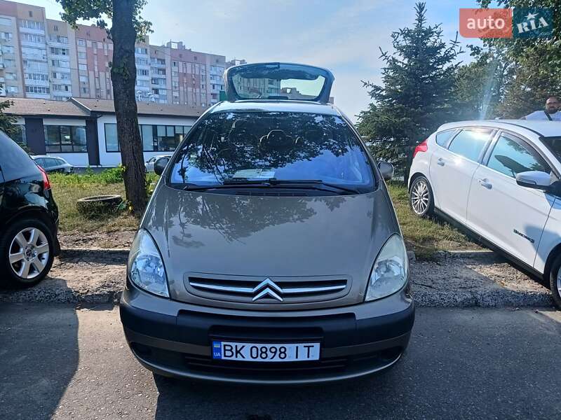 Citroen Xsara Picasso 2010 Citroen Xsara Picasso 2010