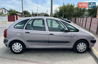 Минивэн Citroen Xsara Picasso 2000 в 