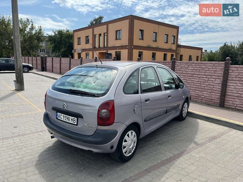 Мінівен Citroen Xsara Picasso 2000 в Луцьку