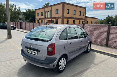 Минивэн Citroen Xsara Picasso 2000 в 