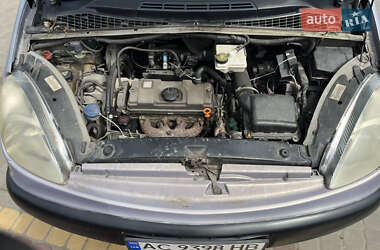Минивэн Citroen Xsara Picasso 2000 в 