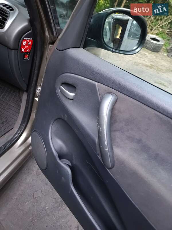 Минивэн Citroen Xsara Picasso 2008 в Днепре