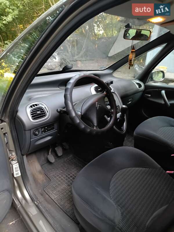 Минивэн Citroen Xsara Picasso 2008 в Днепре