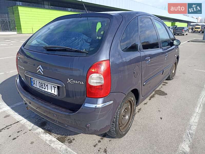 Минивэн Citroen Xsara Picasso 2007 в Киеве