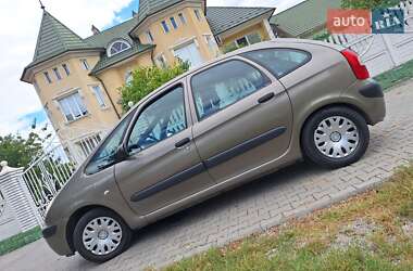 Минивэн Citroen Xsara Picasso 2008 в Черновцах